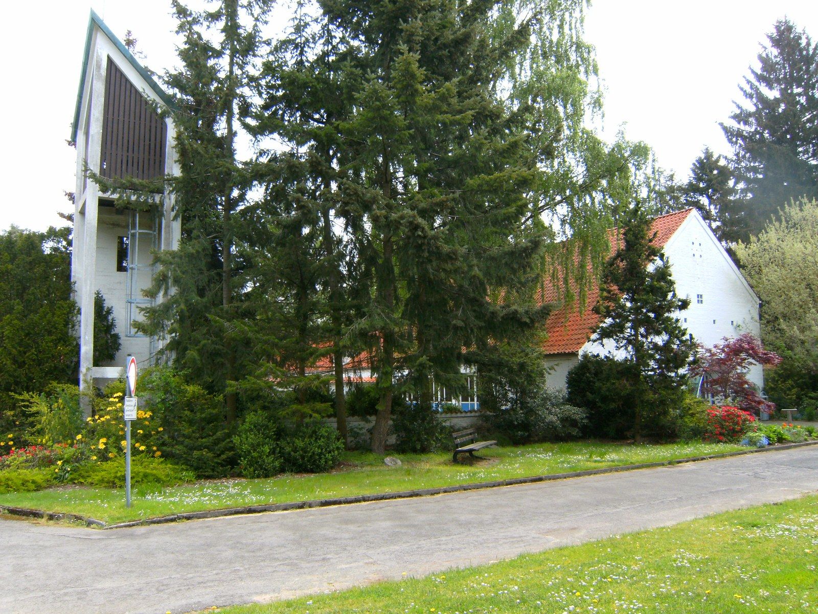 Kapelle 2 des Vorwerker Friedhofs – Vorwerker Friedhof